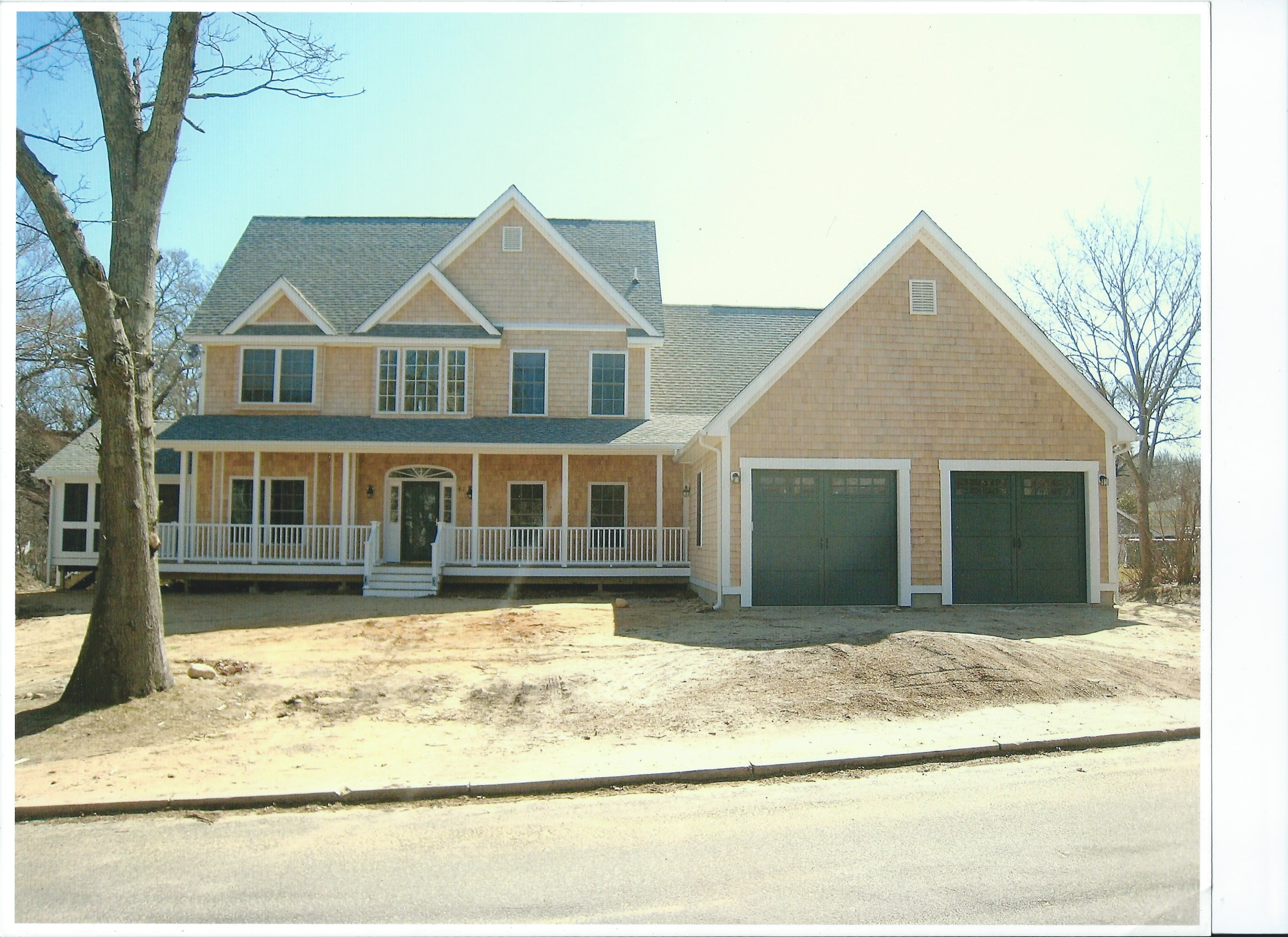 Suburban Homes